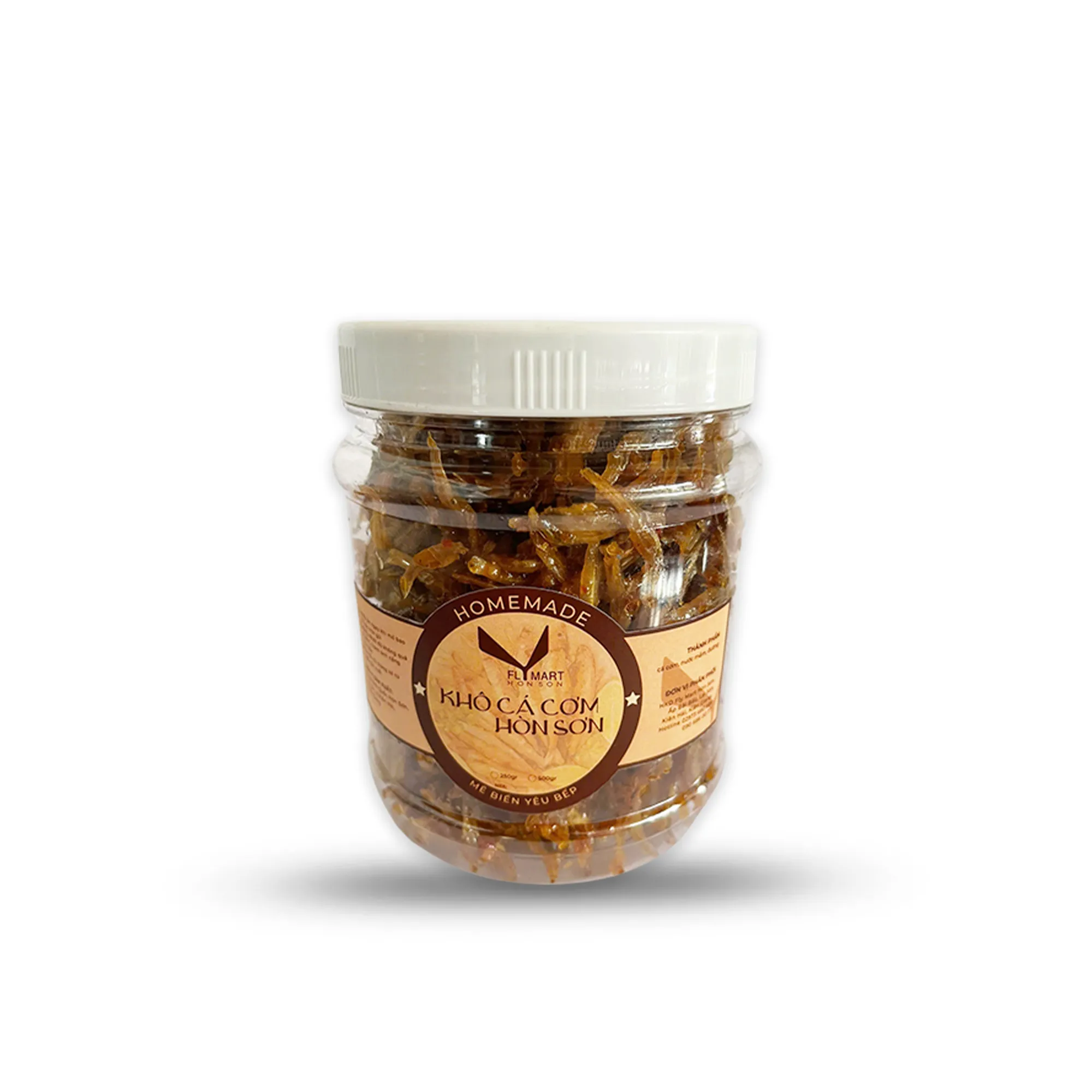 Khô cá cơm Hòn Sơn 250gr