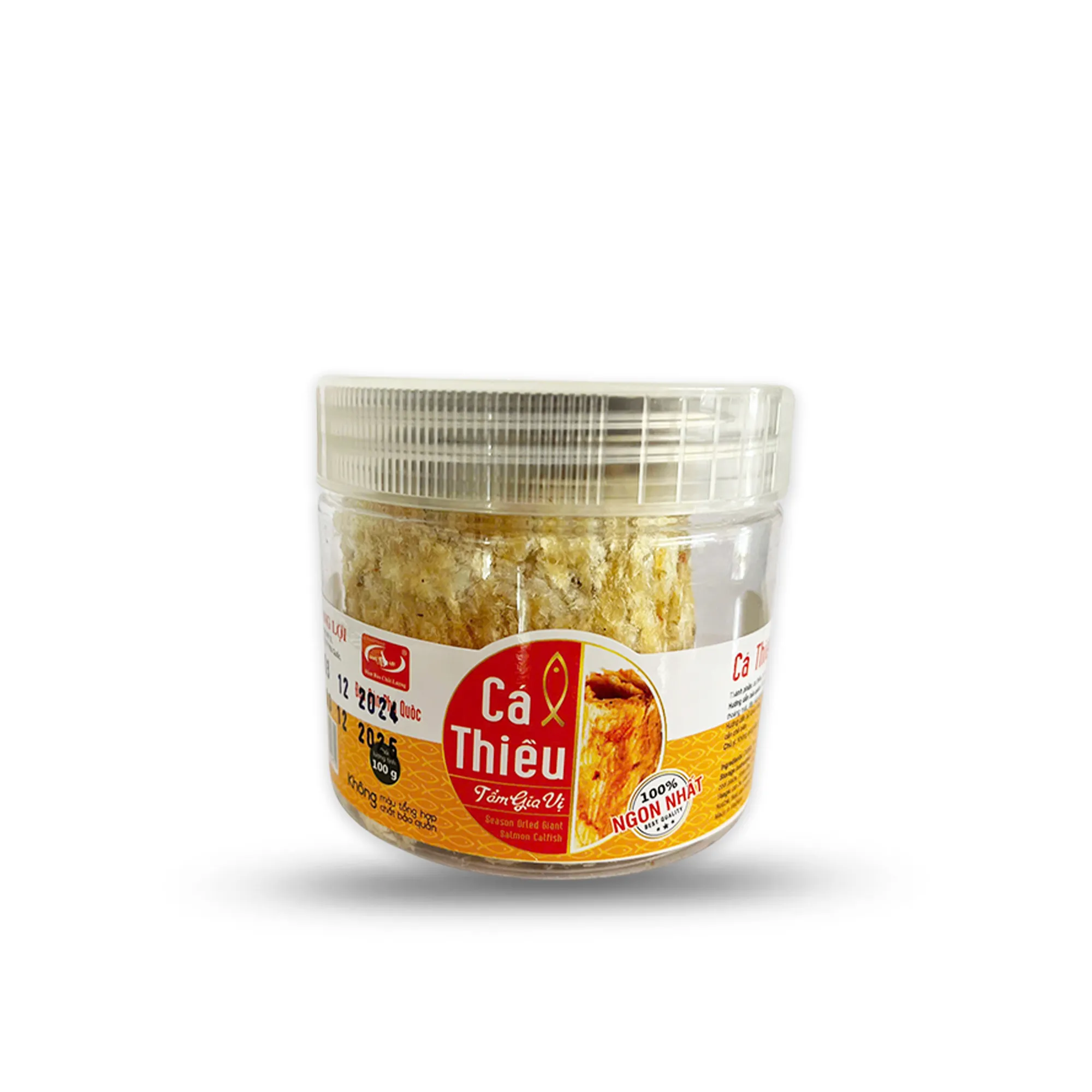 Cá thiều tẩm gia vị